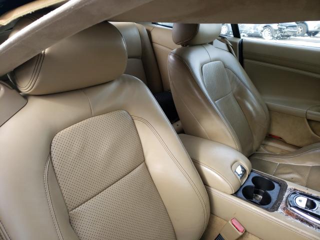 2010 JAGUAR XK PORTFOL SAJWA4FB7ALB37481