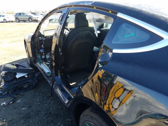 2018 TESLA MODEL 3 - 5YJ3E1EA0JF036540
