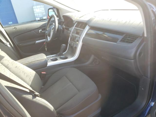 2011 FORD EDGE SE - 2FMDK3GC4BBA86388