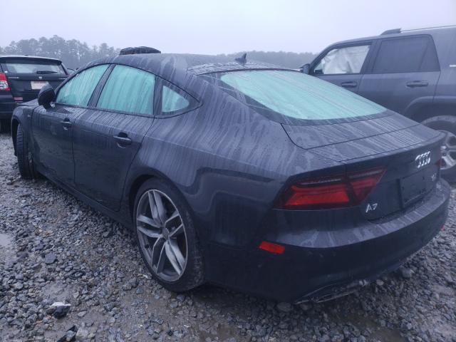2016 AUDI A7 PREMIUM WAUWGAFC1GN158239