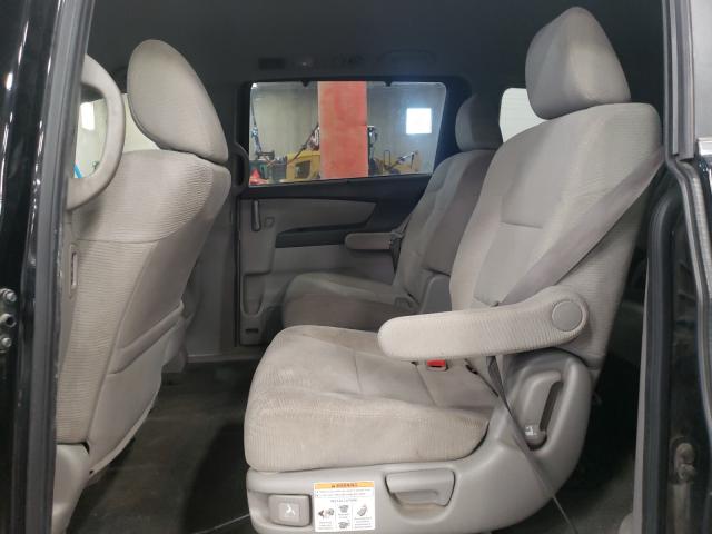 2011 HONDA ODYSSEY 5FNRL5H47BB033763