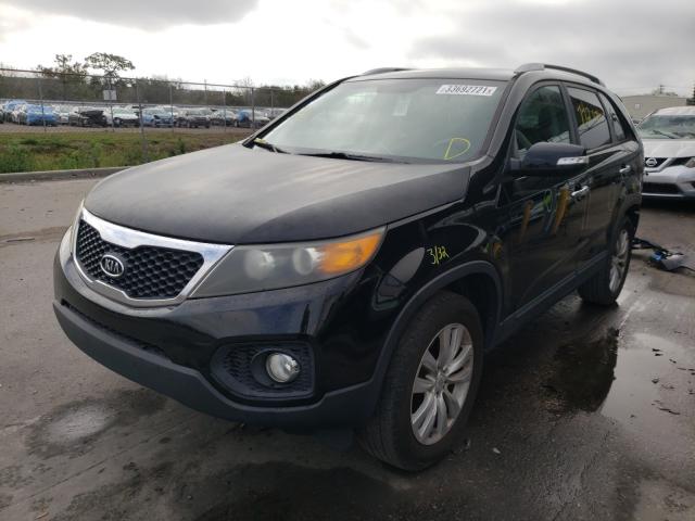 2011 KIA SORENTO EX - 5XYKU4A26BG182529