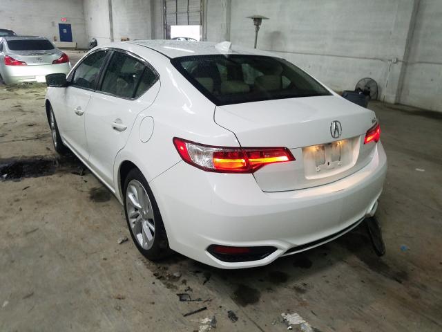 2017 ACURA ILX BASE W 19UDE2F37HA008538
