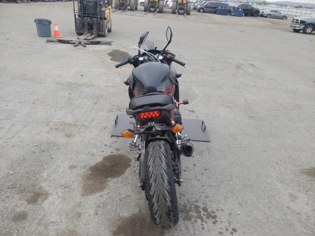 2016 HONDA CBR650 FA MLHRC7457G5200252