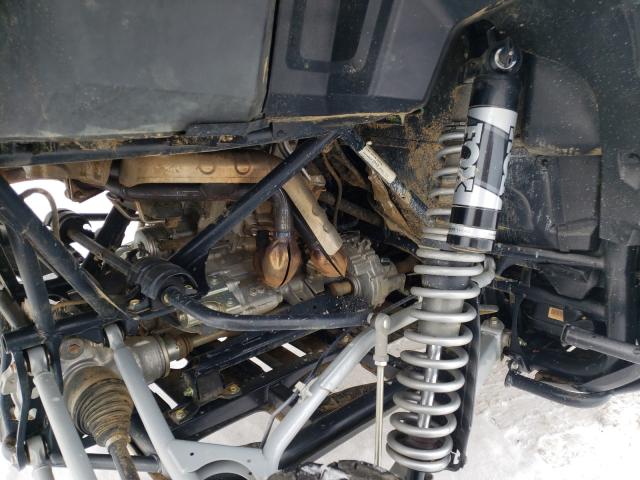 2019 HONDA SXS1000 S2 1HFVE0547K4000646
