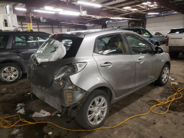 2014 MAZDA MAZDA2 SPO JM1DE1KY2E0187048