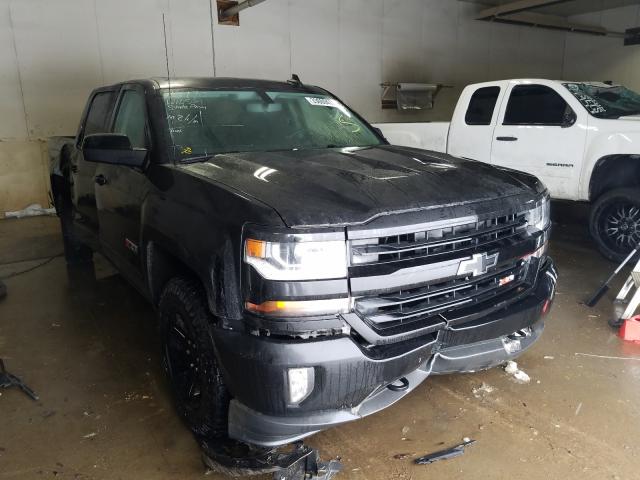 2016 CHEVROLET SILVERADO 1GCVKREC4GZ253870