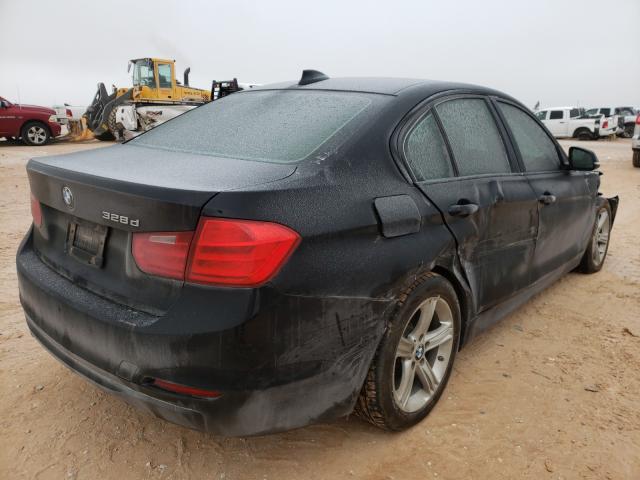 2014 BMW 328 D WBA3D3C5XEK156369