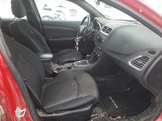2014 DODGE AVENGER SE 1C3CDZAB8EN148045