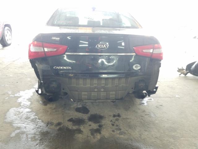 2014 KIA CADENZA PR KNALN4D77E5130071