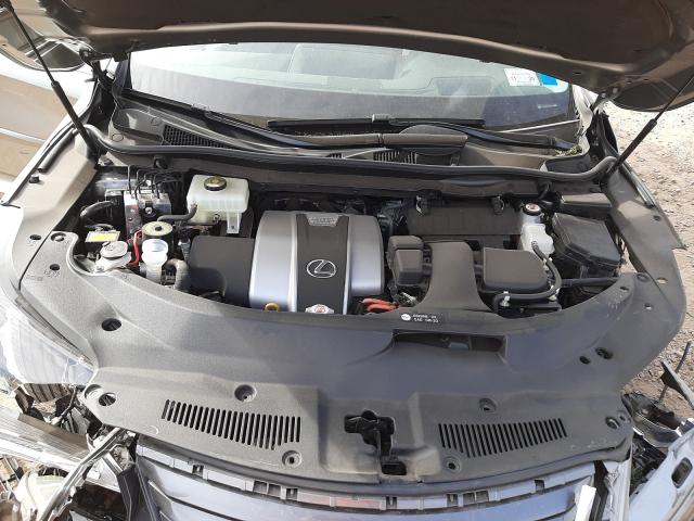 2018 LEXUS RX 450H L JTJDGKCA2J2004177