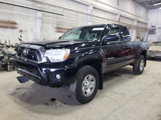 2012 TOYOTA TACOMA PRE 5TFTU4GN6CX024390
