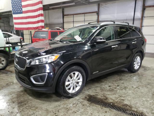 2016 KIA SORENTO LX 5XYPGDA51GG098942