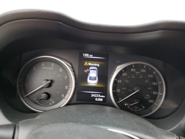2018 INFINITI Q50 LUXE JN1EV7AR3JM441227