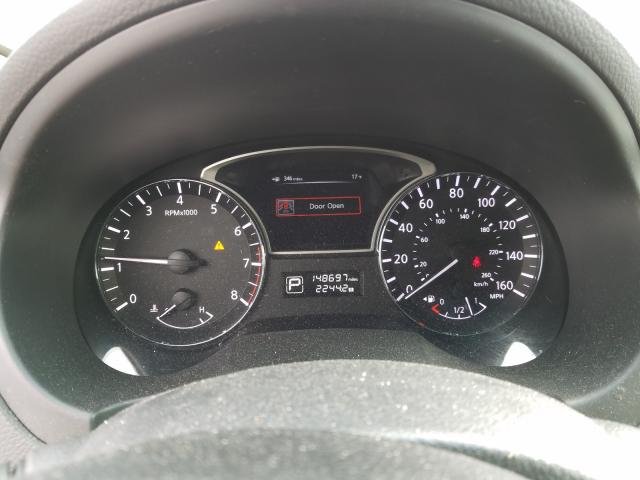 2013 NISSAN ALTIMA 2.5 1N4AL3AP3DN460714