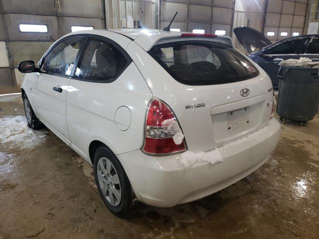 2011 HYUNDAI ACCENT GL KMHCM3AC2BU194498