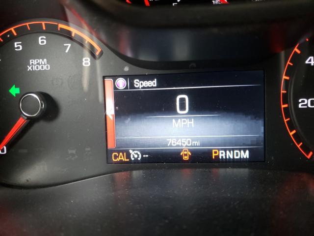 2015 GMC CANYON SLE 1GTG5BE32F1145798