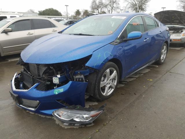 2017 CHEVROLET VOLT LT 1G1RC6S54HU103316