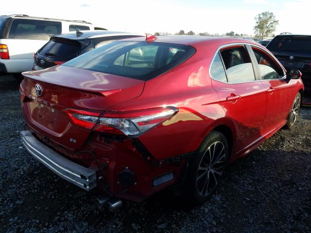 2019 TOYOTA CAMRY L - 4T1B11HK6KU163969