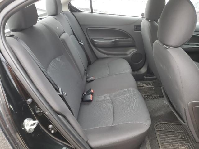 2018 MITSUBISHI MIRAGE G4 ML32F3FJ1JHF09600