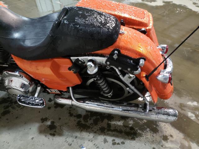 2013 HARLEY-DAVIDSON FLHX STREE 1HD1KBM14DB663478