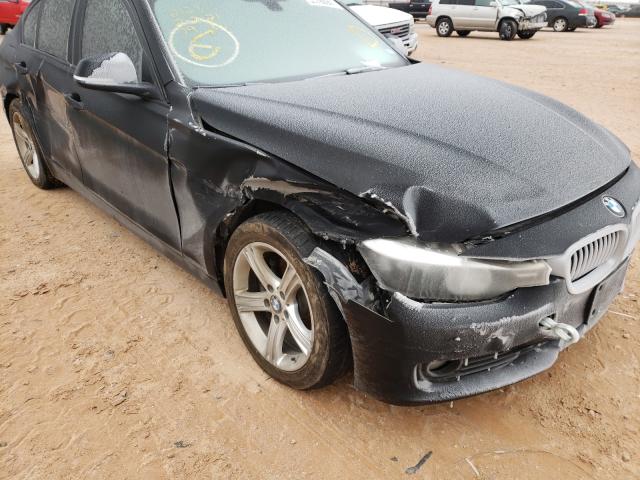2014 BMW 328 D WBA3D3C5XEK156369