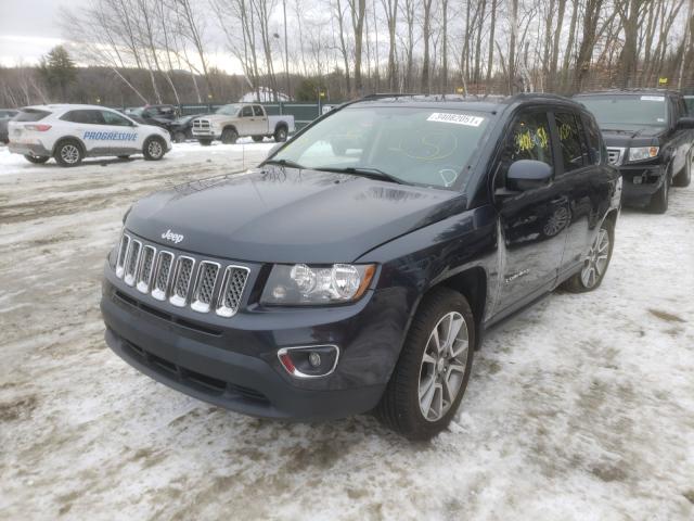 2016 JEEP COMPASS LA 1C4NJDEB1GD544580