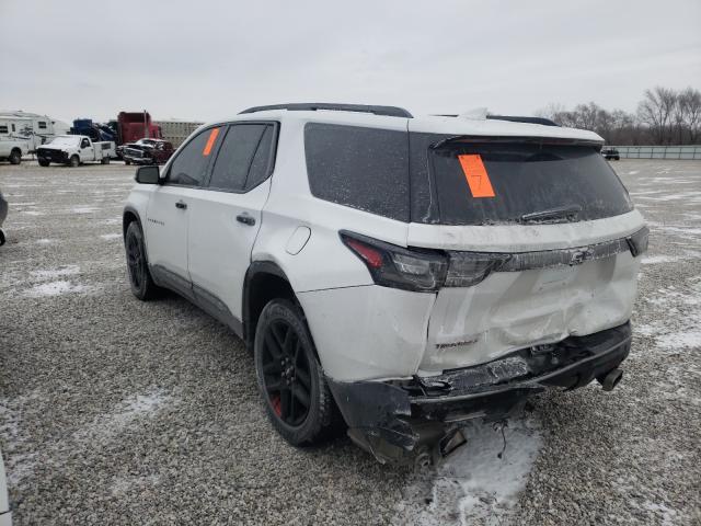 2018 CHEVROLET TRAVERSE P 1GNERKKW4JJ167098