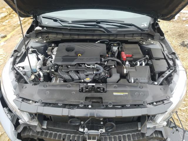 2020 NISSAN ALTIMA SR 1N4BL4CV8LC233194