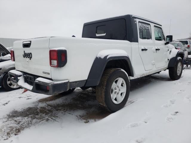 2020 JEEP GLADIATOR 1C6HJTAG0LL159544