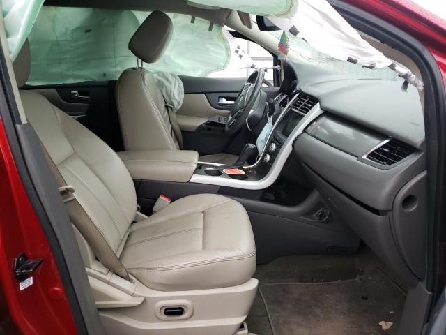 2013 FORD EDGE SEL 2FMDK3JC7DBA39920