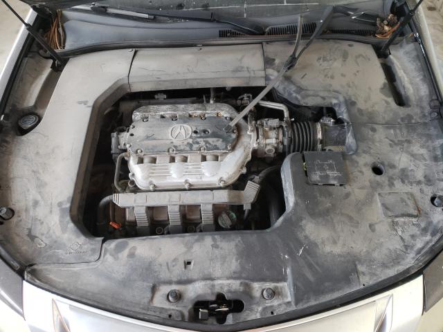 2010 ACURA TL 19UUA8F23AA004238