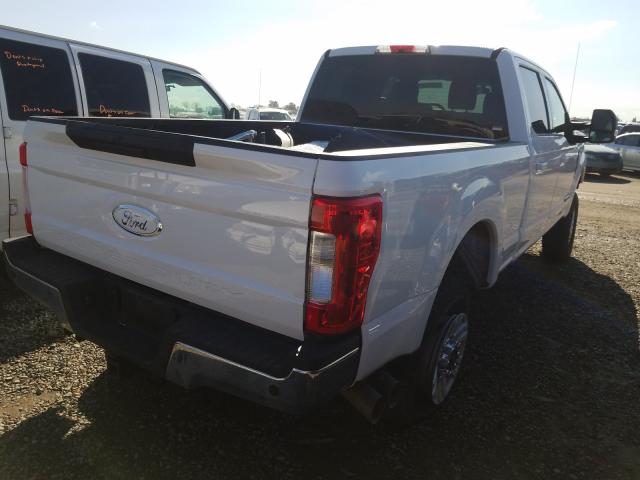 2019 FORD F250 SUPER - 1FT7W2BT1KED84053