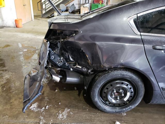 2013 ACURA TL TECH 19UUA8F59DA014853