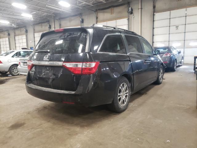 2011 HONDA ODYSSEY 5FNRL5H47BB033763