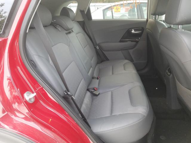 2017 KIA NIRO EX KNDCC3LC1H5072366