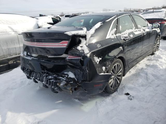2017 LINCOLN MKZ HYBRID 3LN6L5KU7HR626652