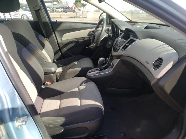 2012 CHEVROLET CRUZE LS - 1G1PC5SHXC7315141