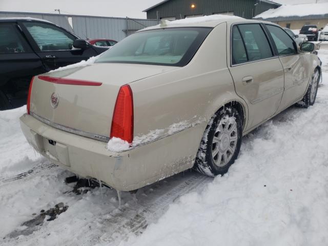 2011 CADILLAC DTS 1G6KA5E69BU109734