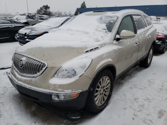 2011 BUICK ENCLAVE CX 5GAKVBED1BJ318192