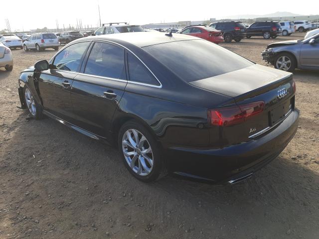 2018 AUDI A6 PREMIUM WAUG8AFCXJN101126