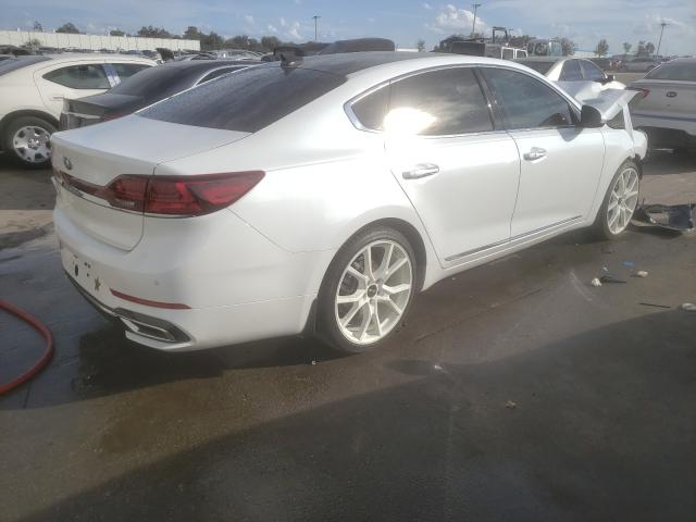 2020 KIA CADENZA TE KNALC4J12L5219520