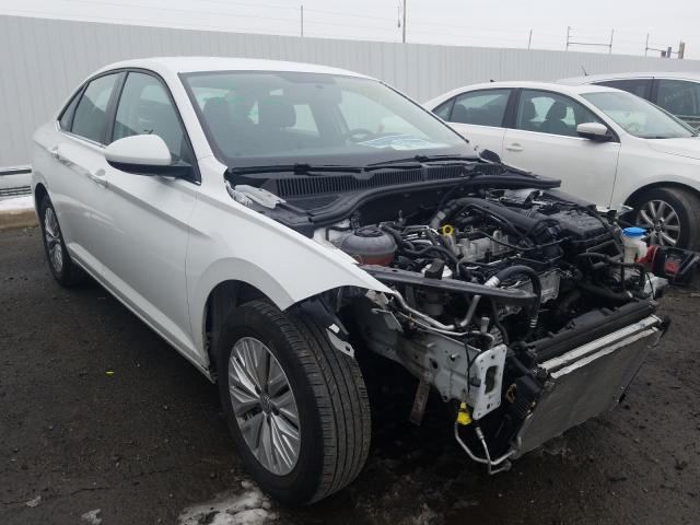 2019 VOLKSWAGEN JETTA S 3VWC57BU4KM125295