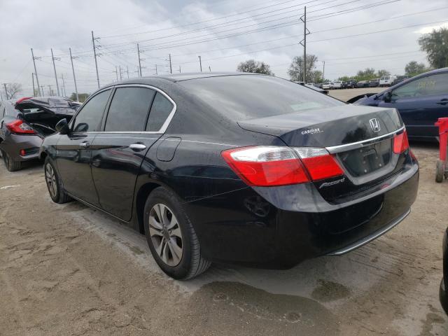 2014 HONDA ACCORD LX 1HGCR2F37EA279188