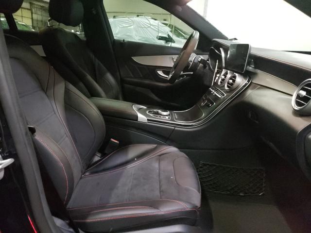 2019 MERCEDES-BENZ C 43 AMG 55SWF6EBXKU286254