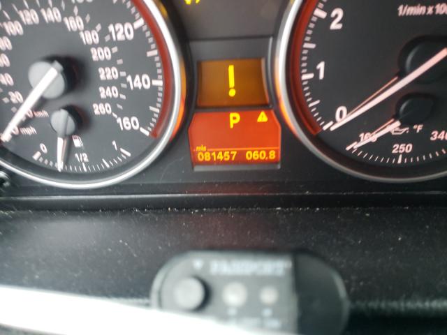 2010 BMW 335 I WBAWB7C56AP048600