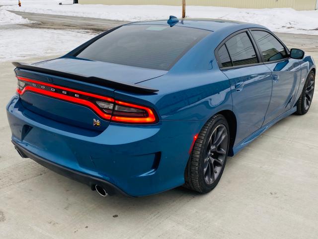 2020 DODGE CHARGER SC 2C3CDXGJXLH133068
