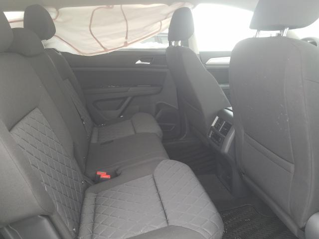 2021 VOLKSWAGEN ATLAS S 1V2GP2CA5MC526332