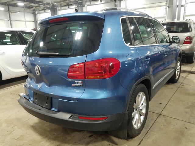 2017 VOLKSWAGEN TIGUAN WOL WVGSV7AX9HK014473