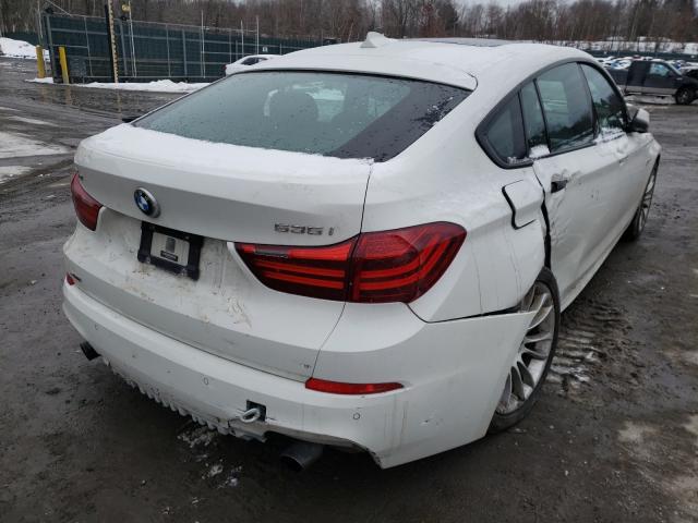2015 BMW 535 XIGT WBA5M4C54FD184107